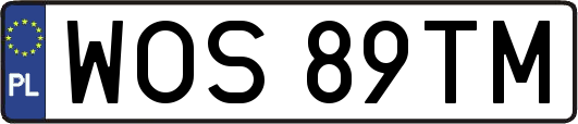 WOS89TM