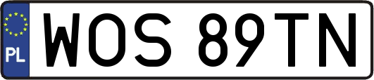 WOS89TN