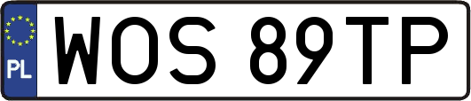 WOS89TP