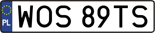 WOS89TS