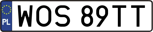 WOS89TT