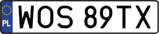 WOS89TX