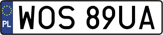 WOS89UA
