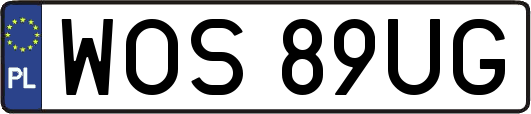 WOS89UG