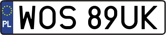 WOS89UK
