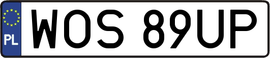 WOS89UP
