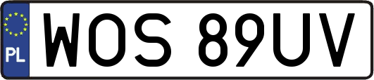 WOS89UV
