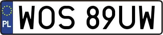 WOS89UW