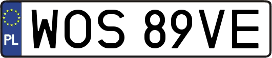 WOS89VE