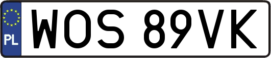 WOS89VK
