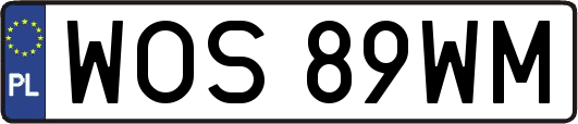 WOS89WM