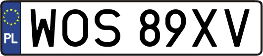 WOS89XV