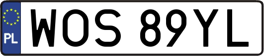 WOS89YL