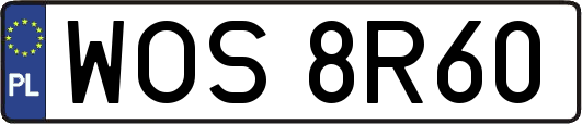 WOS8R60