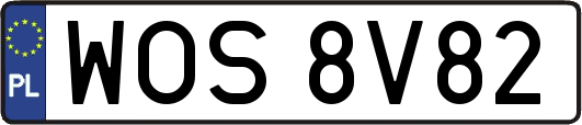 WOS8V82