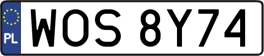 WOS8Y74