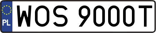 WOS9000T