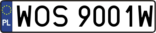 WOS9001W