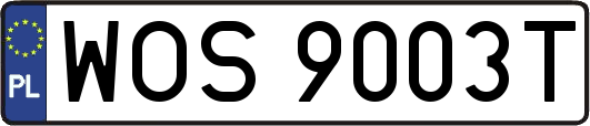 WOS9003T