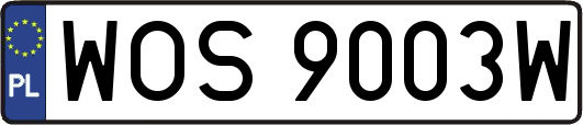 WOS9003W