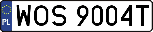 WOS9004T