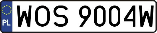 WOS9004W