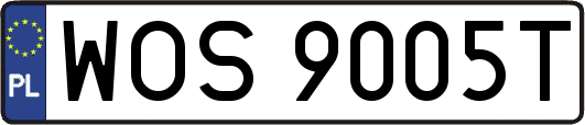 WOS9005T