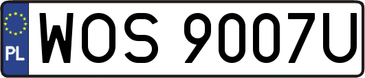 WOS9007U