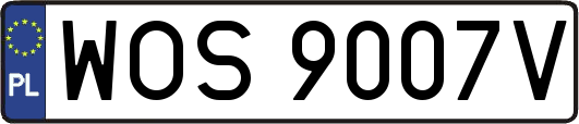 WOS9007V
