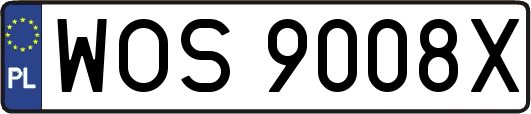 WOS9008X