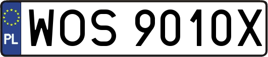 WOS9010X