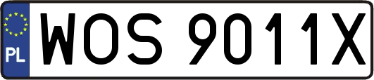 WOS9011X