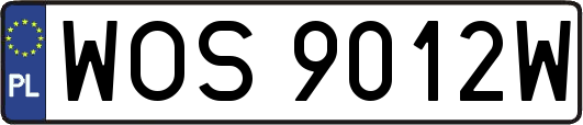 WOS9012W