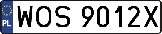 WOS9012X