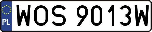 WOS9013W