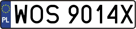 WOS9014X