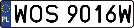 WOS9016W