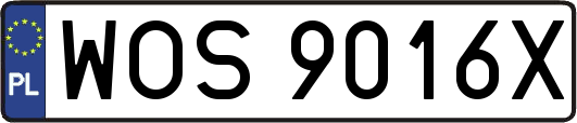 WOS9016X