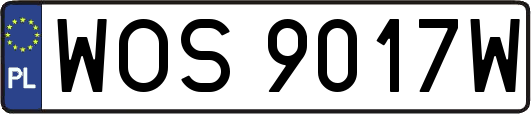 WOS9017W