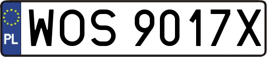 WOS9017X