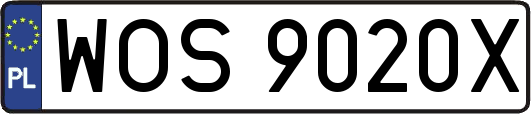 WOS9020X