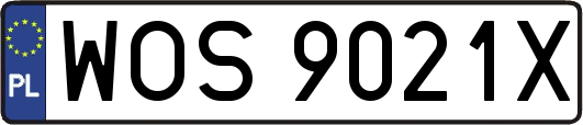 WOS9021X