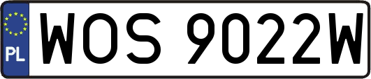 WOS9022W