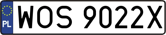 WOS9022X