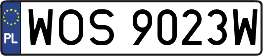 WOS9023W