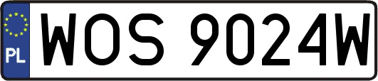 WOS9024W