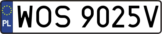 WOS9025V