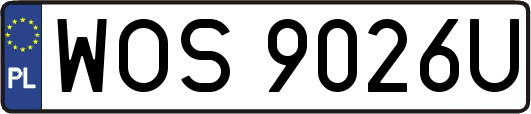 WOS9026U