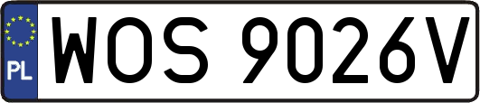 WOS9026V