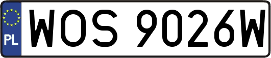 WOS9026W